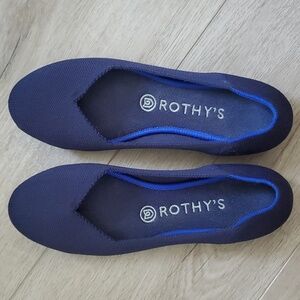 Rothy's - The Flat in Maritime Navy